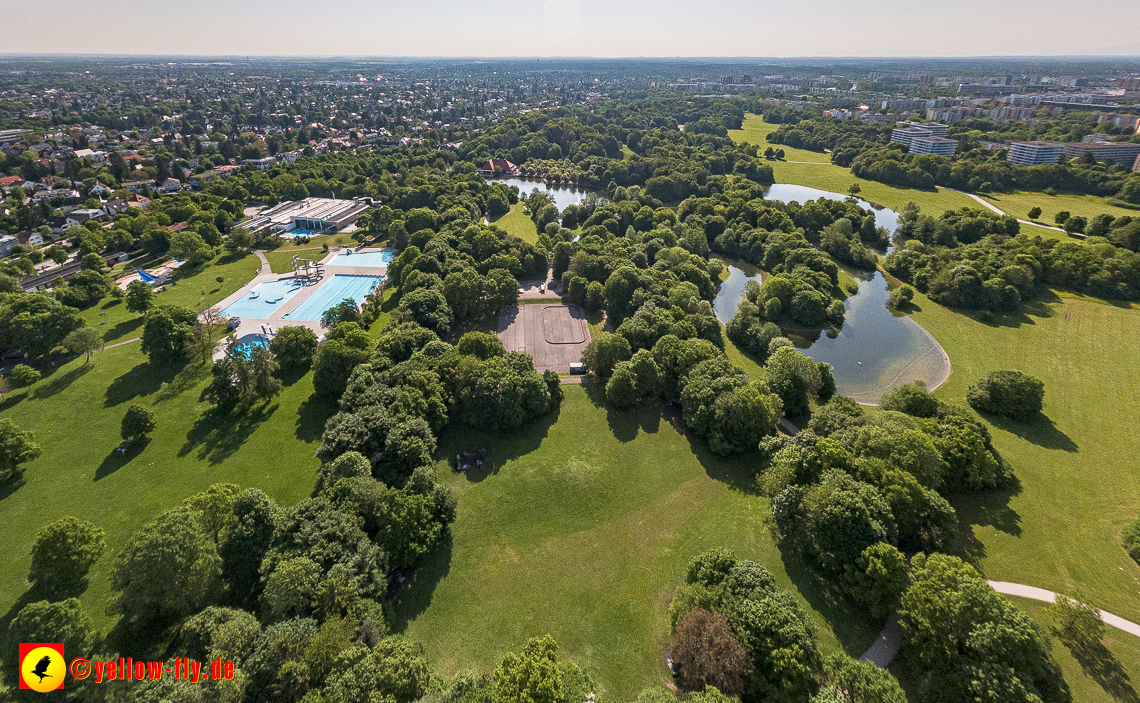 22.05.2023 - Geothermie im Michaelibad und Berg am Laim und Neuperlach